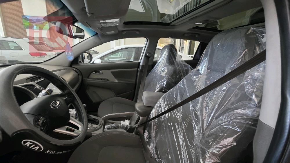 كيا سبورتاج